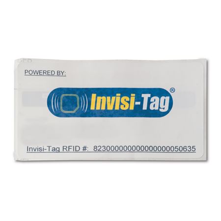 Invisi-Tag Asset Tracker Tags Laminated Non-Metal RFID Tag — Grayline ...