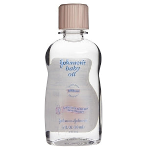 Oil by Johnson and Johnson Ba - Baby Oil, 3 oz. - 004170