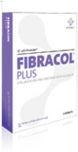 Acelity Fibracol Plus Collagen Wound Dressings with Alginate - Fibracol Plus Dressing, 3/8" x 15.75" - 2984