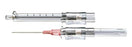 Smiths Medical Protectiv Peripheral IV Catheters - Protectiv Plus IV Catheter, with Needle Guard, 14G - 306801