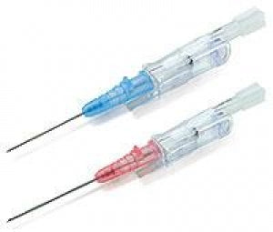Smiths Medical Acuvance Protective IV Catheters - Acuvance Protective IV Catheter, 24G x 5/8" - 3353