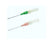 Smiths Medical Jelco Straight Hub Radiopaque FEP IV Catheters - Jelco Straight Hub IV Catheter, 22G x 1" - 4050