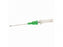 Smiths Medical Jelco Straight Hub Radiopaque FEP IV Catheters - Jelco Straight Hub IV Catheter, 22G x 1" - 4050