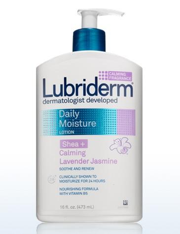 Daily Moisture Lotion (Shea / Lavender) by Johnson and Johnson