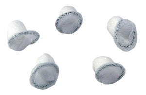 Symmetry Surgical Secto Tonsil Sponges - Secto Dissector Sponge, Peanut - 81-1000