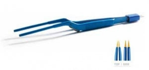 Johnson & Johnson ISOCOOL Bipolar Forceps-Low Profile - Codman Isocool ...