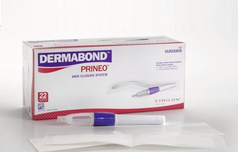 Dermabond Prineo Skin Closure System by Ethicon — Grayline Medical