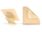 Acelity Tielle Hydropolymer Foam Dressings - Tielle Hydropolymer Dressing, 4.25" x 4.25" - MTL101EN