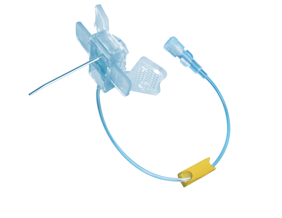 Kawasumi Labs America K-Shield Access Infusion Set - SET, HUBER, SAFETY, 20GX1" - PA04001