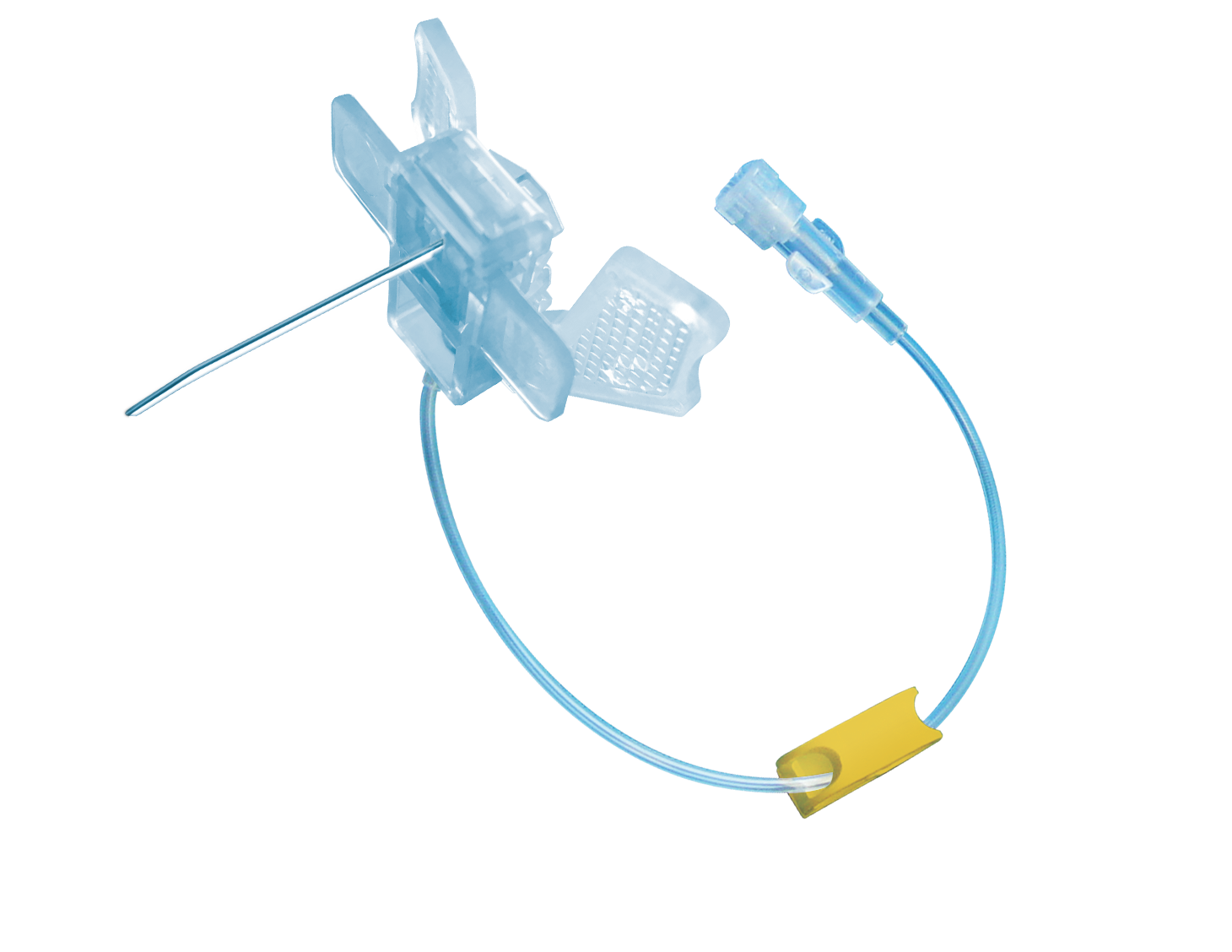 Kawasumi Labs America K-Shield Access Infusion Set - SET, HUBER, SAFETY, 20GX3/4" - PA04000