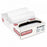Unisan Heavy-Grade HDPE Trash Can Liners - Super Extra-Heavy Bag Liners, Natural, 56 gal., 16 Microns, 43" x 48" - RH4348S