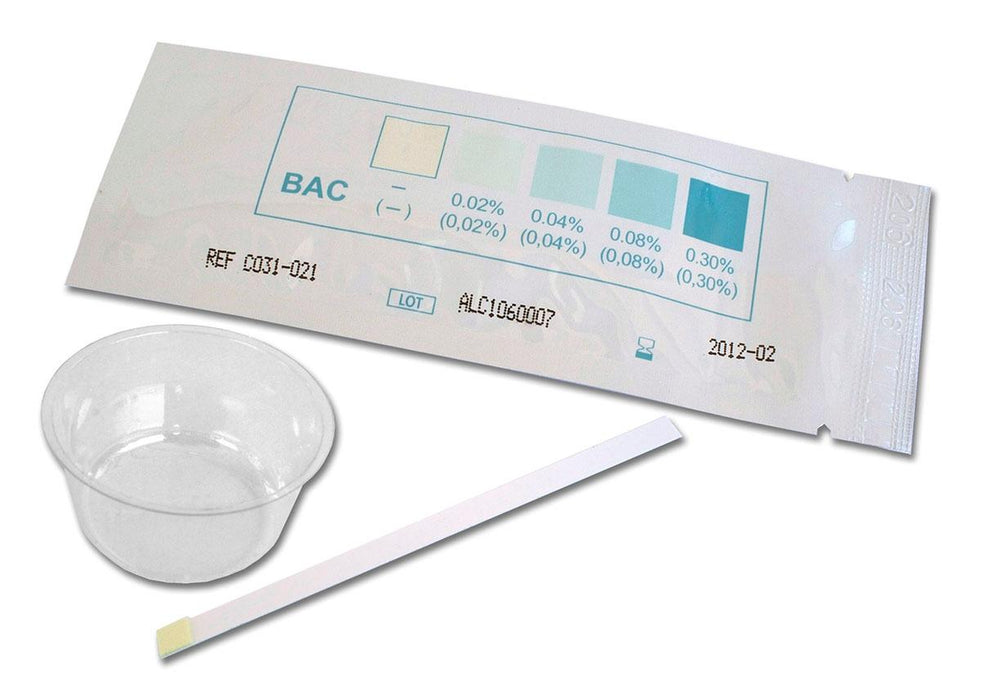 Alcohol Screen Tests