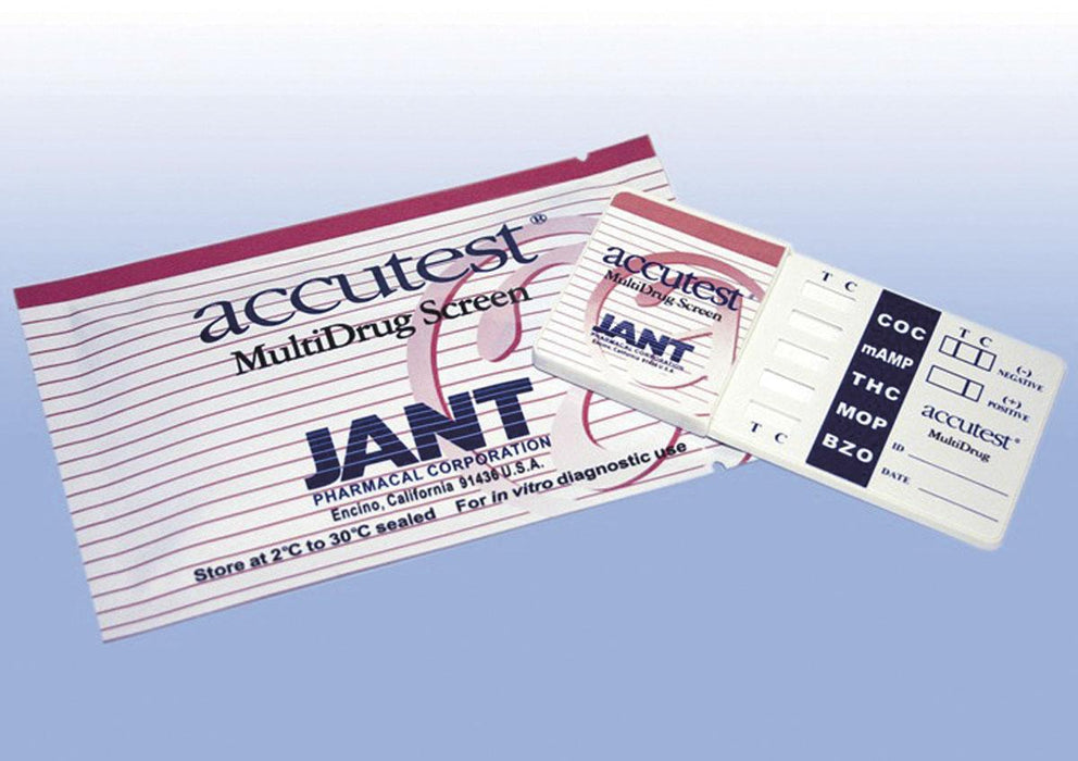 5 Panel Drug Screen Tests