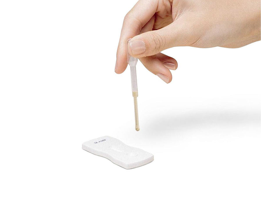 Accutest Drug Test Cassettes