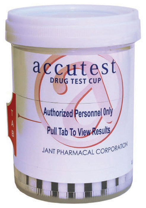 Accutest 6-Panel Cup Drug Test