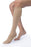 Jobst FarrowHybrid ADII Silver Foot Compression Stocking - 30-40 mmHg Compression Rating Farrowhybrid ADII Silver Foot Compression Stocking, Tan, Size M Regular - FLFH-ADIIS3