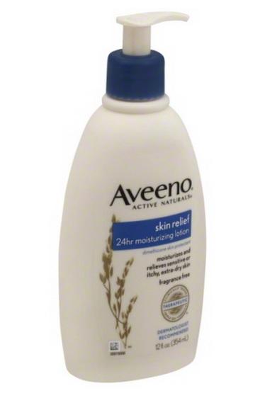 Aveeno Daily Moisturizing Lotion by Johnson & Johnson