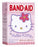 Johnson & Johnson Band-Aid Multiple Prints - Band-Aid Brand Adhesive Bandage, Adhesive, Assorted, Hello Kitty Theme - 005616