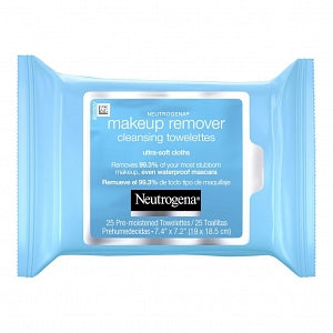 Johnson & Johnson Neutrogena Make-Up Remover Cleansing Towelettes - Makeup Remover Cleansing Towelette Refill - 05105