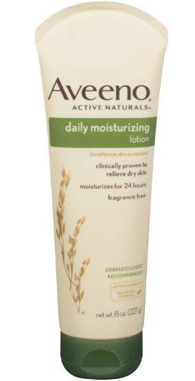 Aveeno  Fragrance Free Lotion by Johnson & Johnson