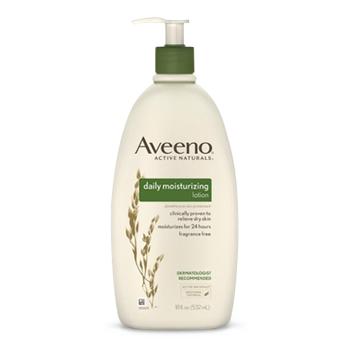 Aveeno Daily Moisturizing Lotion by Johnson & Johnson