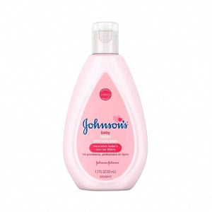 Lotion by Johnson and Johnson Ba - Johnson & Johnson Baby Lotion, 1.7 oz., Mfr.# 381371174683 - 117468