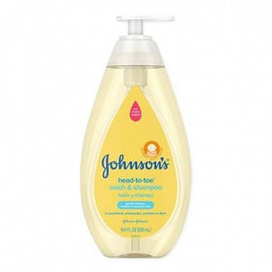 Body Wash and Shampoo Head-to-Toe Ba - Head-To-Toe Baby Body Wash and Shampoo, 16.9 oz. - 117567