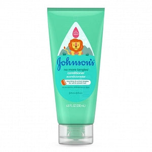 Johnson & Johnson No More Tangles Leave-In Conditioner - No More Tangles Leave-In Conditioner, 6.8 oz. - 117574