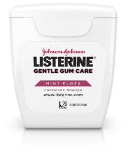 Johnson & Johnson Listerine Gentle Gum Care Floss - Listerine Gentle Gum Care Floss - 524402200