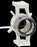 Jedmed Instrument Co Hessburg-Barron Vacuum Trephine - Hessburg-Barron Vacuum Corneal Trephine, 8.0 mm - 21-8280