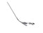 Jedmed House Suction Irrigators - House Suction Irrigator, 70mm Working Length, 2.5 x 4Fr - 33-1705 75C