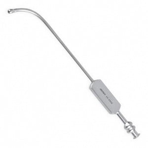 Jedmed Sinus Suction Tubes - TUBE, SUCTION, SINUS, LONG, 2.5MM - 53-2905
