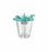 Jedmed Surgical Suction System Components - Round In-Line Filter for ENT Cabinet, Pressure - K901001
