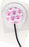 Cardinal Health Cloth Prewired Electrodes - Cloth Prewired ECG Electrode, 1" Round, Kitty Cat - 31424768