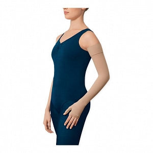 Bsn Medical Inc JOBST Bella Lite Armsleeves - Bella Lite Armsleeve, 20 mmHg to 30 mmHg, Long, Brown, Size M - 101338
