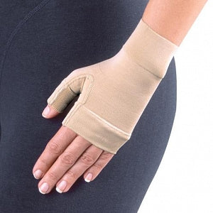 Bsn Medical Inc JOBST Bella Strong Gauntlets - Bella Strong Gauntlet, 15 mmHg to 20 mmHg, Black, Size 5 - 101657