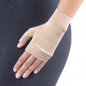 Bsn Medical Inc JOBST Bella Strong Gauntlets - Bella Strong Gauntlet, 15 mmHg to 20 mmHg, Natural, Size 4 - 101664
