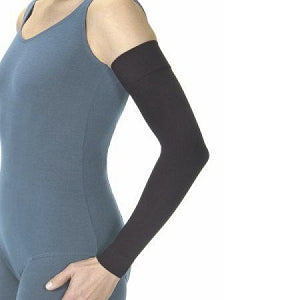 Bsn Medical Inc JOBST Bella Strong Armsleeves - Bella Strong Armsleeve, 20 mmHg to 30 mmHg, Black, Long, Size 4 - 102324