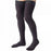 BSN Medical Relief Thigh-High Compression Stockings - Relief Compression Stockings, 30-40 mmHg, Closed Toe, Thigh High, Black, Size M Regular - 114221
