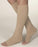 Jobst Relief Open-Toe Knee-High Compression Stockings - 20-30 mmHg Compression Rating, Open Toe Relief Knee High Stockings, Beige, Size S Regular - 114625