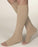 Jobst Relief Open-Toe Knee-High Compression Stockings - 30-40 mmHg Compression Rating Open Toe Relief Knee High Stockings, Beige, Size S Regular - 114635