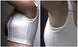 Bsn Medical Inc JOBST Cleavage Pads - Bellisse Chest-Wall Cleavage Pad, Black, 50, DD / E - 314503