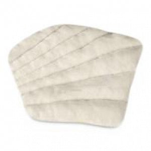 Bsn Medical Inc JOBST Lateral Pads - Power-Dry Lateral Pad, Black, Size M - 3201143