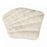 Bsn Medical Inc JOBST Lateral Pads - Power-Dry Lateral Pad, Black, Size M - 3201143