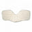 BSN Jobst Unilateral Post-Mastectomy Pads - Power-Dry Unilateral Postmastectomy Pad, Black, Size M - 3210143