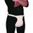 Bsn Medical Inc JOBST Male Genital Pads with Straps - Power-Dry Male Genital Pad with Straps, Buff, Size S - 43152