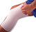 BSN Medical Tensogrip Tubular Support Bandages - Tubular Support Bandage, White, Size B, 2.5" x 11 yd. - 7580