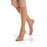 Bsn Medical Inc JOBSTR UltraSheer Stockings with SoftFit - JOBST Natural UltraSheer SoftFit Compression Knee High Stockings, 30-40 mmHg, Size S - 7768124