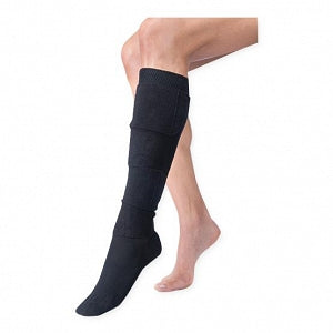 Jobst FarrowWrap 4000 Compression Leg Garments - FarrowWrap 4000 Compression Legpiece, Black, Size M Tall - FW4BA01T3