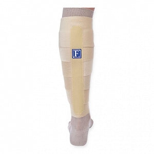 Jobst FarrowWrap Lite Compression Leg Garments - FarrowWrap Lite Compression Legpiece, Tan, Size L Tall - FWLT-O-LTT4